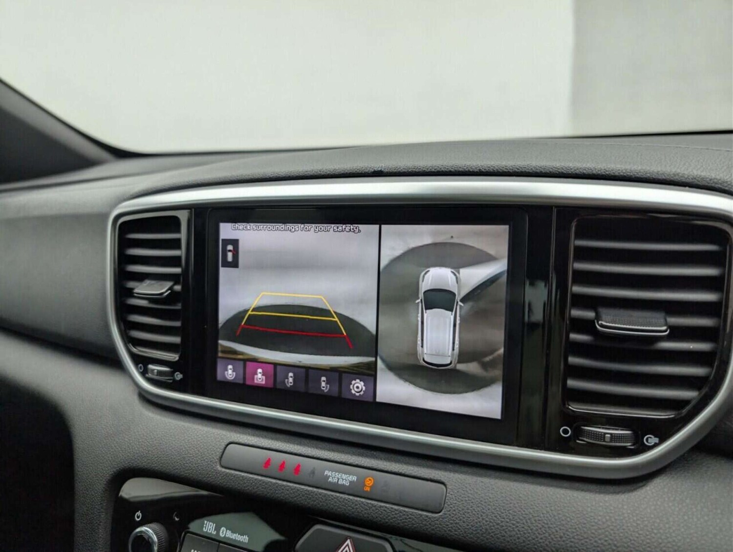 Used Kia Sportage 2021 for sale - 77713936: Photo 15