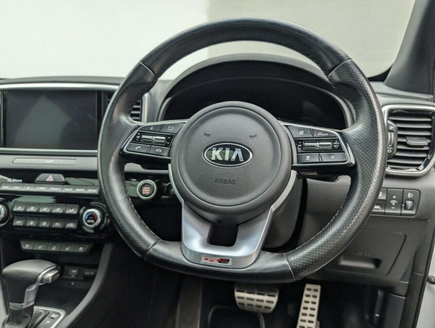 Used Kia Sportage 2021 for sale - 77713936: Photo 21