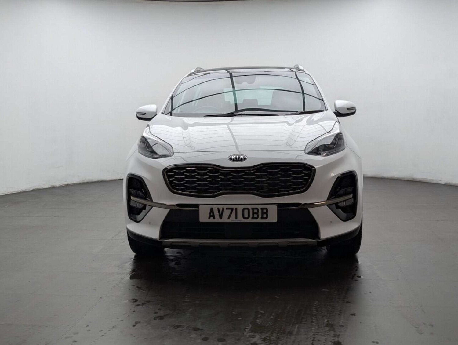 Used Kia Sportage 2021 for sale - 77713936: Photo 3