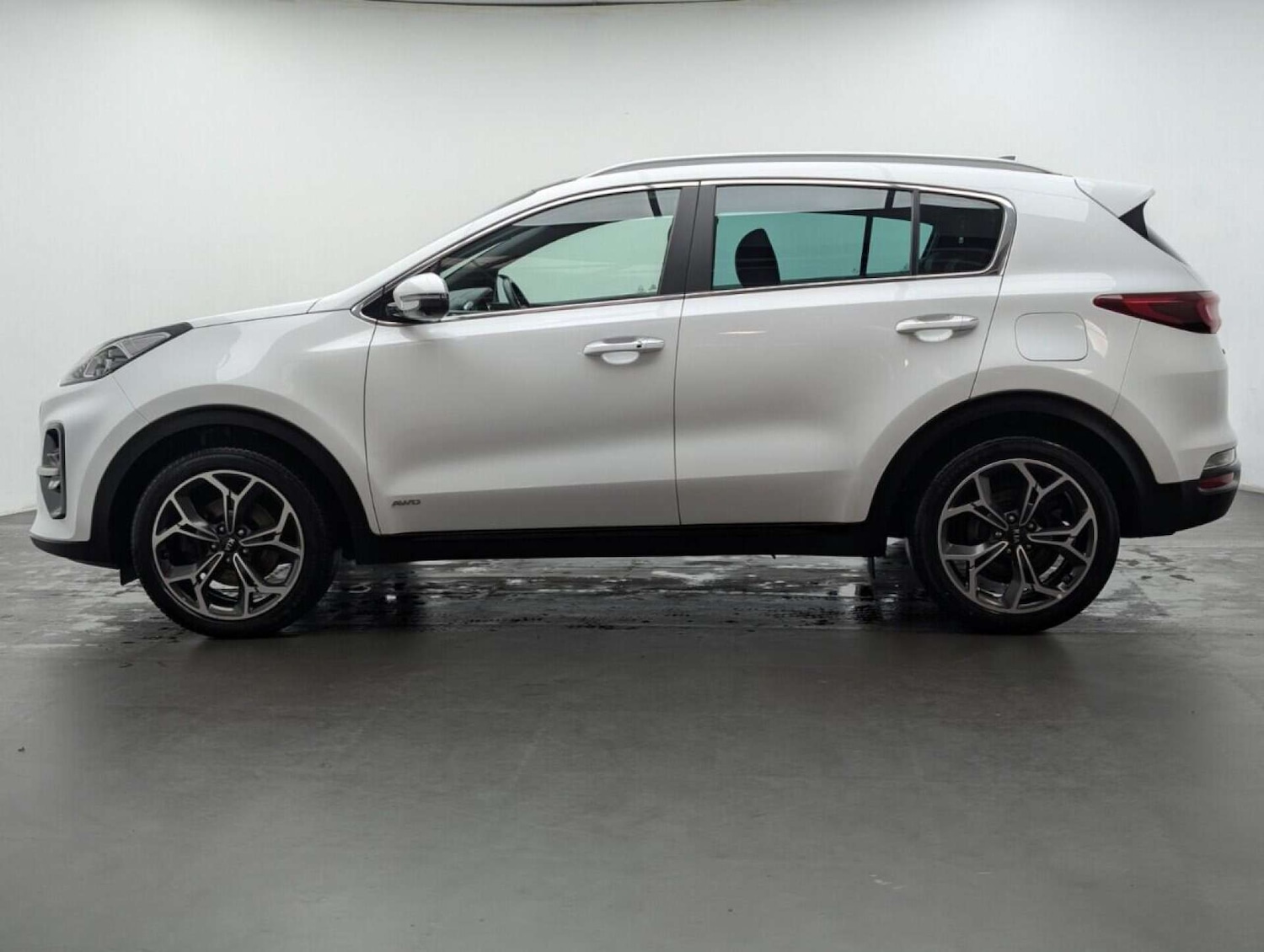 Used Kia Sportage 2021 for sale - 77713936: Photo 5