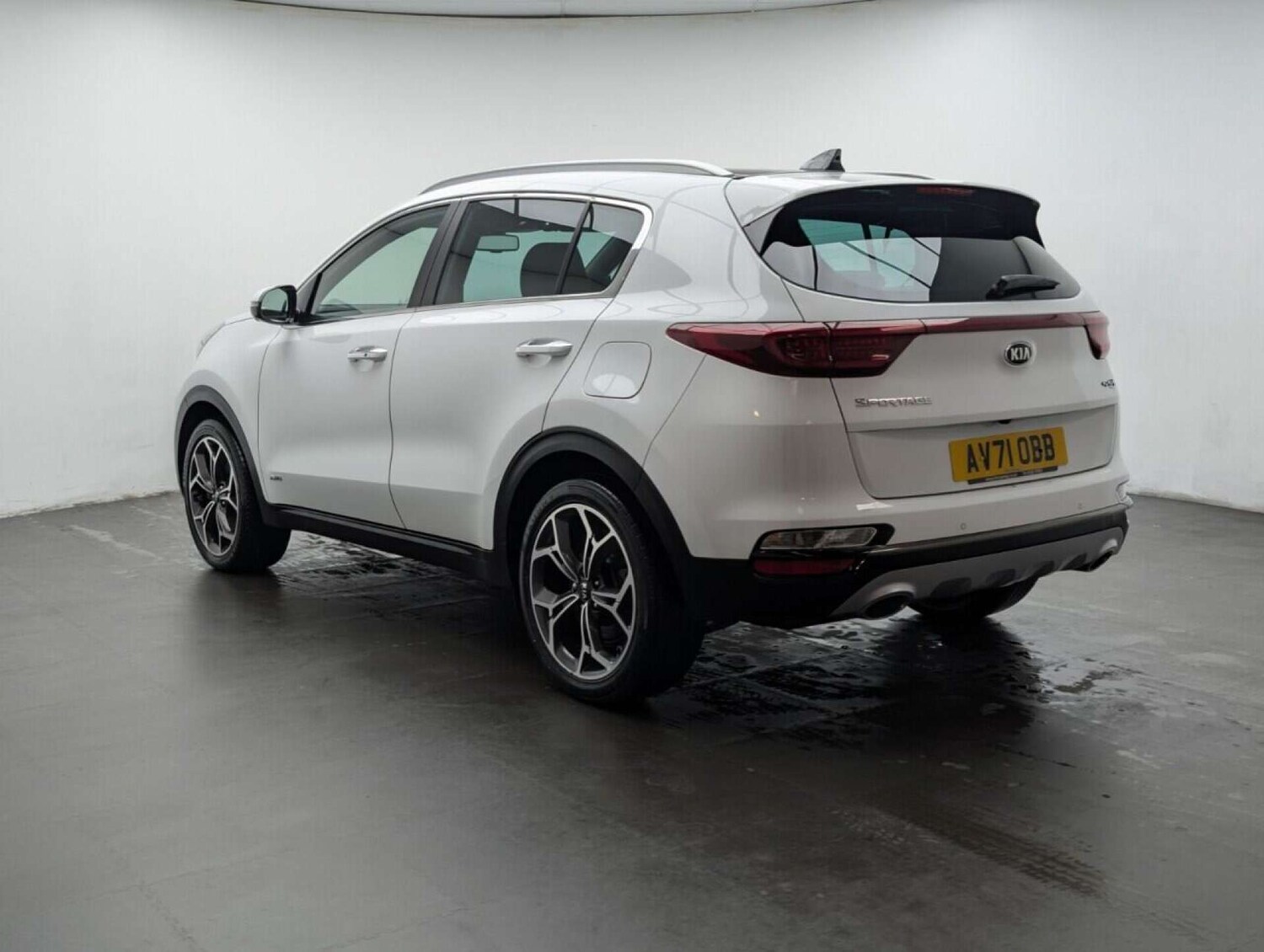 Used Kia Sportage 2021 for sale - 77713936: Photo 6