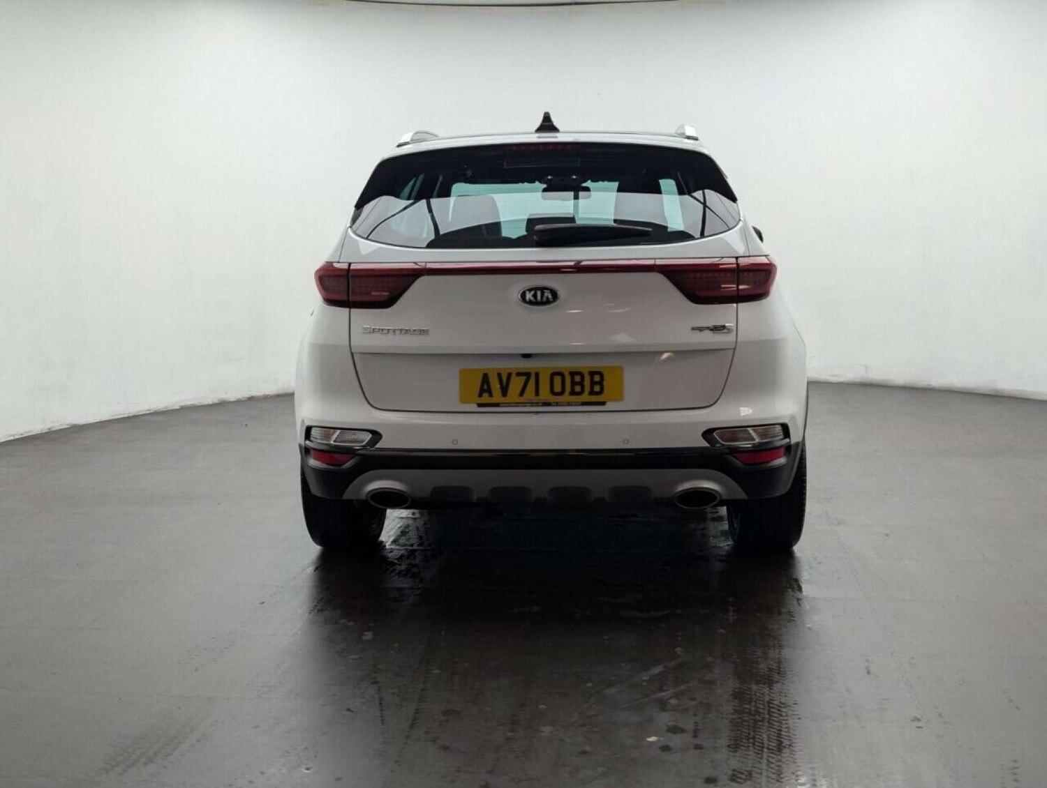 Used Kia Sportage 2021 for sale - 77713936: Photo 7