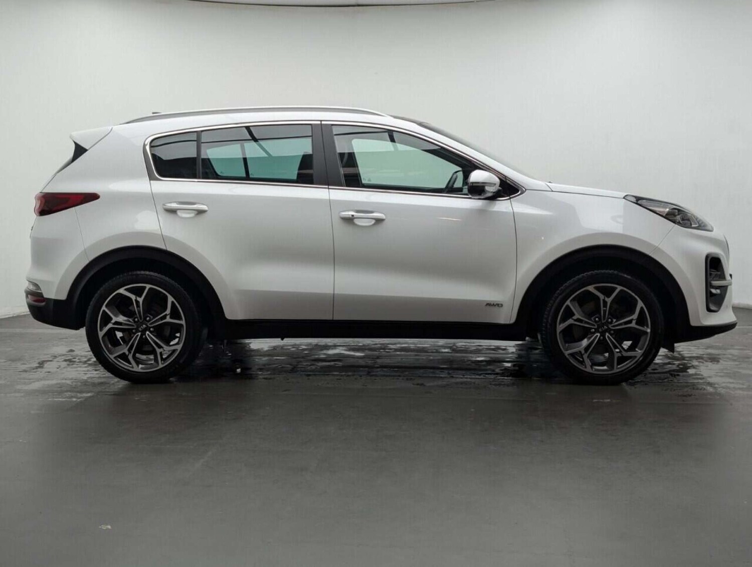 Used Kia Sportage 2021 for sale - 77713936: Photo 9