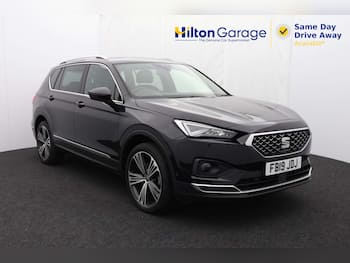 Used SEAT Tarraco 2019 for sale - 79865020: Photo