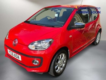 Volkswagen up! feature image