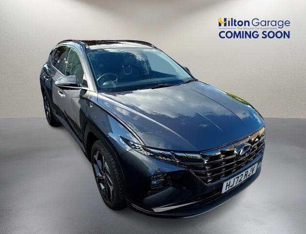 Used Hyundai TUCSON 2022 for sale - 76472474: Photo 1