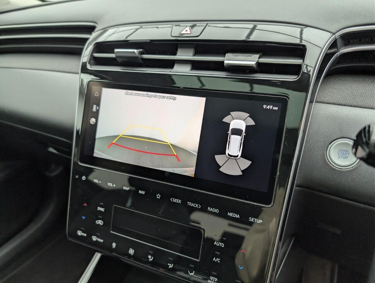 Used Hyundai TUCSON 2022 for sale - 76472474: Photo 15