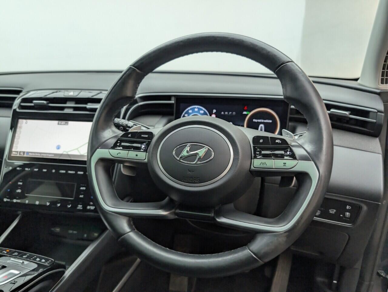 Used Hyundai TUCSON 2022 for sale - 76472474: Photo 23