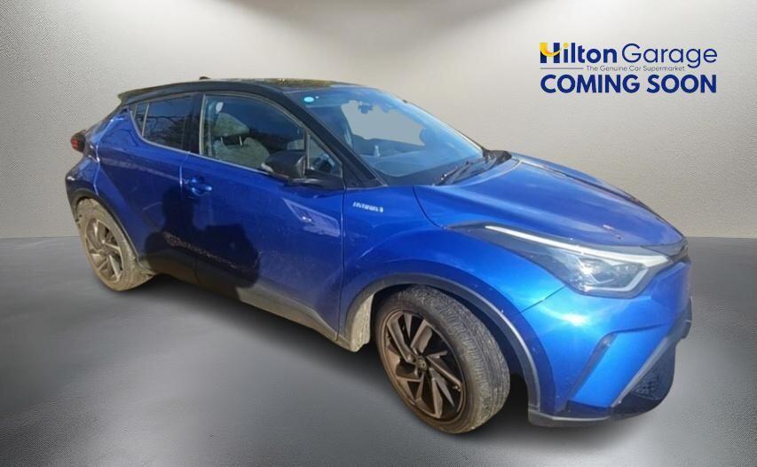 Used Toyota C-HR 2020 for sale - 76658470: Photo 1
