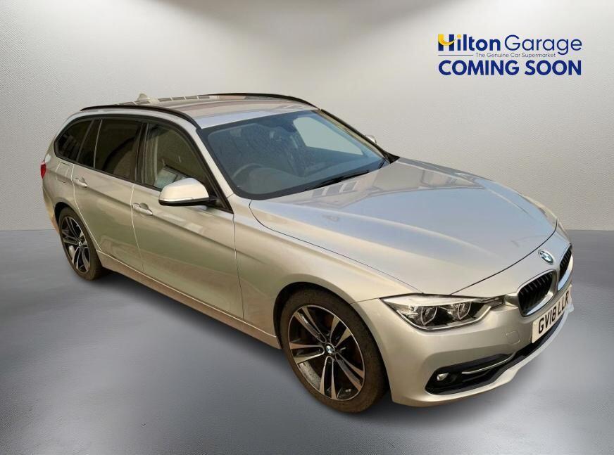 Used BMW 3 Series 2018 for sale - 77143349: Photo 1