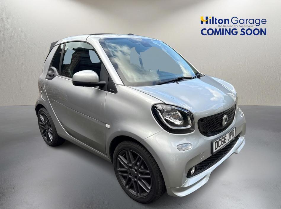 Used smart fortwo 2016 for sale - 76742936: Photo 1