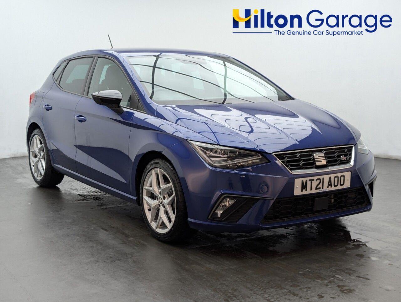 Used SEAT Ibiza 2021 for sale - 76423881: Photo 1