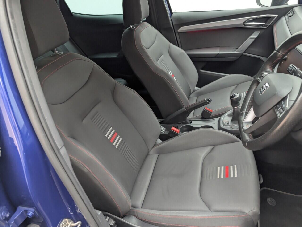 Used SEAT Ibiza 2021 for sale - 76423881: Photo 12