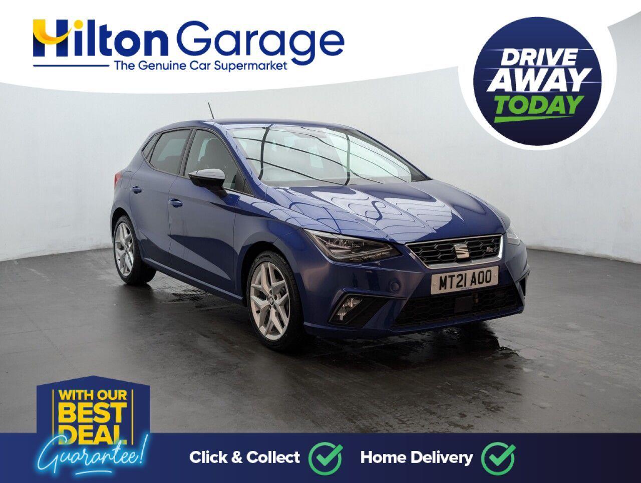 Used SEAT Ibiza 2021 for sale - 76423881: Photo 2