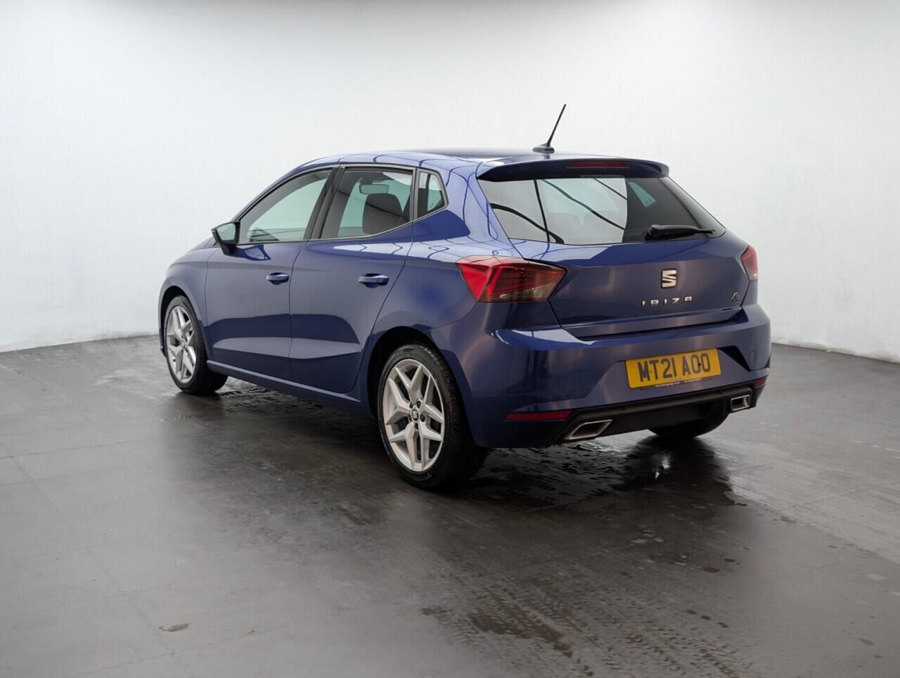 Used SEAT Ibiza 2021 for sale - 76423881: Photo 6