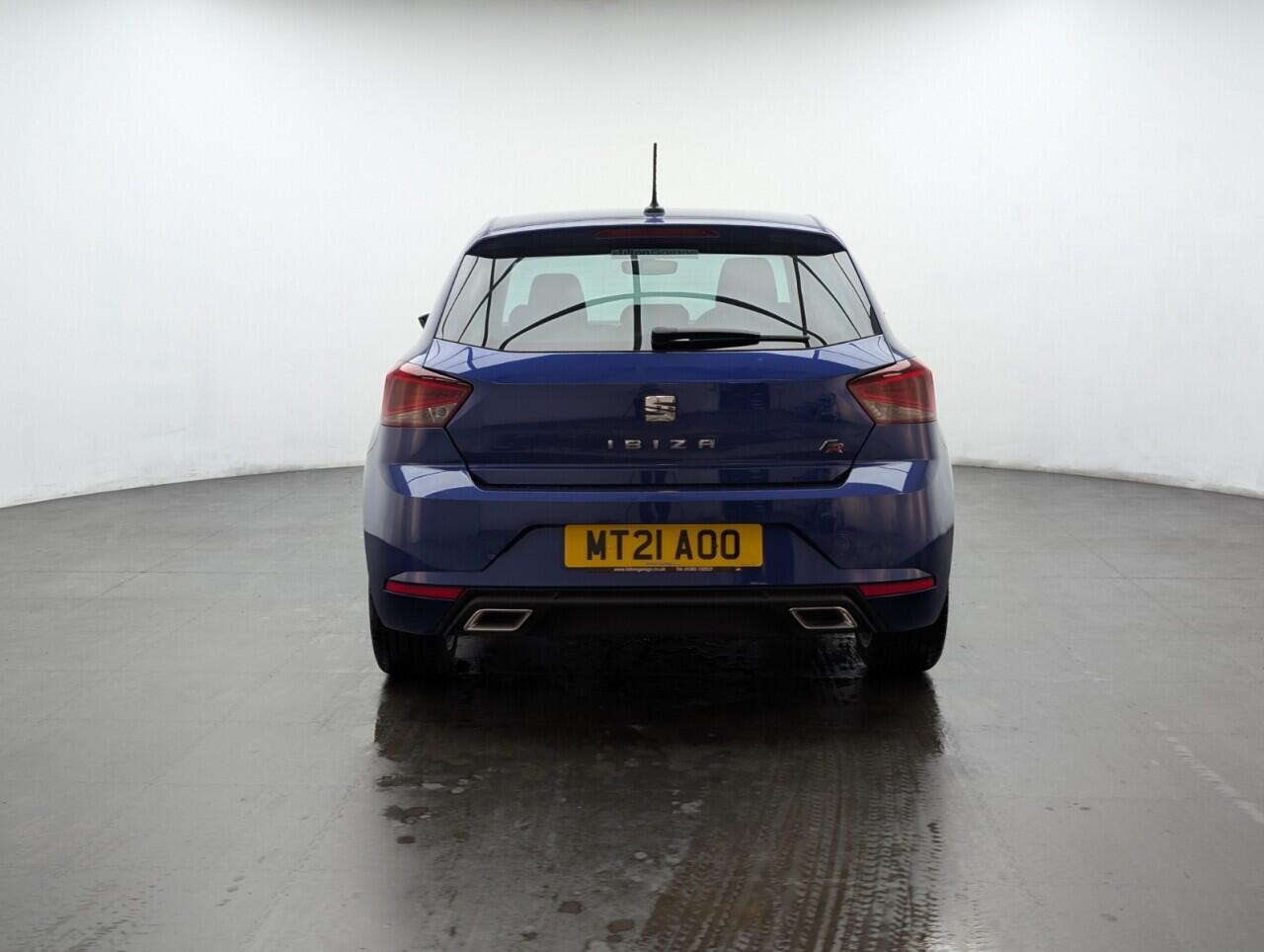 Used SEAT Ibiza 2021 for sale - 76423881: Photo 7