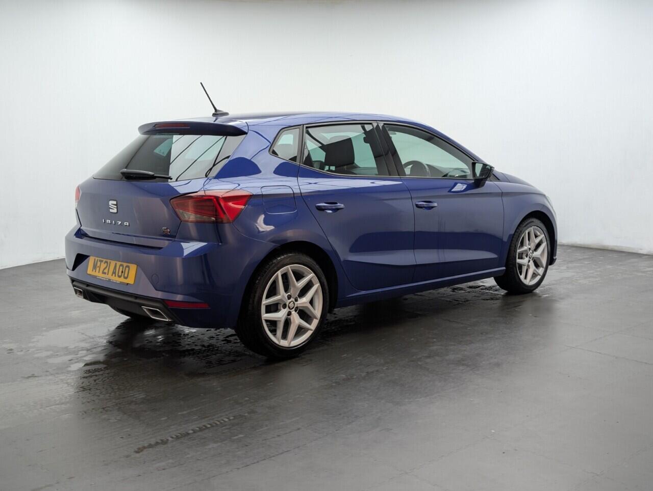 Used SEAT Ibiza 2021 for sale - 76423881: Photo 8