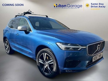 Used Volvo XC60 2017 for sale - 78557848: Photo