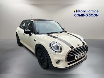 MINI Hatch feature image