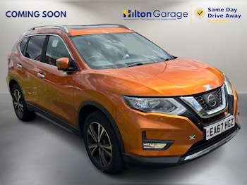 Used Nissan X-Trail 2018 for sale - 78733770: Photo