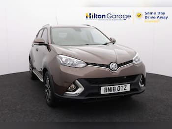 Used MG GS 2018 for sale - 79709737: Photo