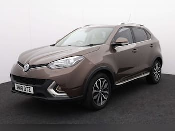 Used MG GS 2018 for sale - 79709737: Photo