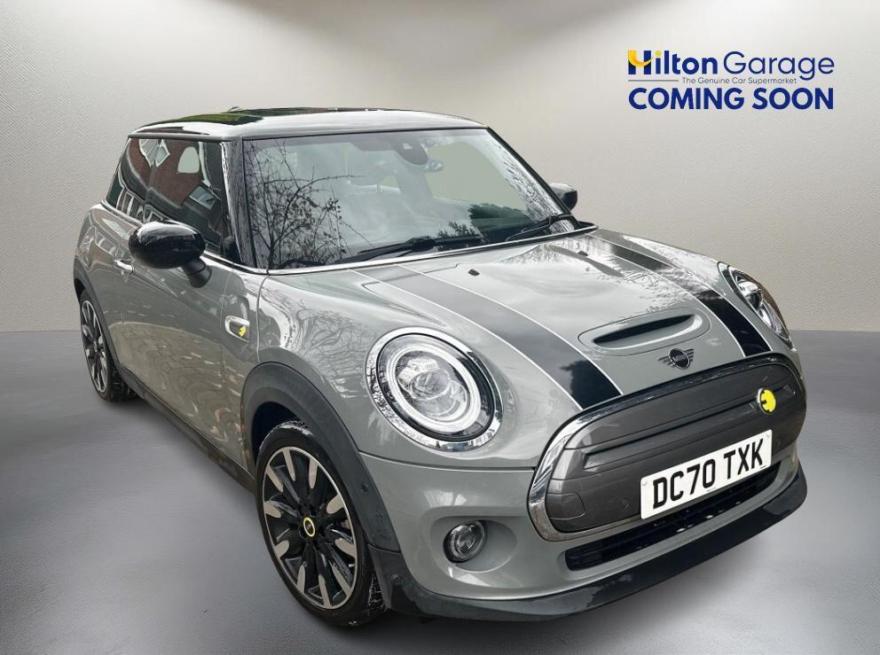 Used MINI Hatch 2020 for sale - 76538475: Photo 1