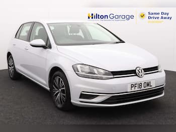 Used Volkswagen Golf 2018 for sale - 79761580: Photo