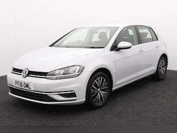Used Volkswagen Golf 2018 for sale - 79761580: Photo