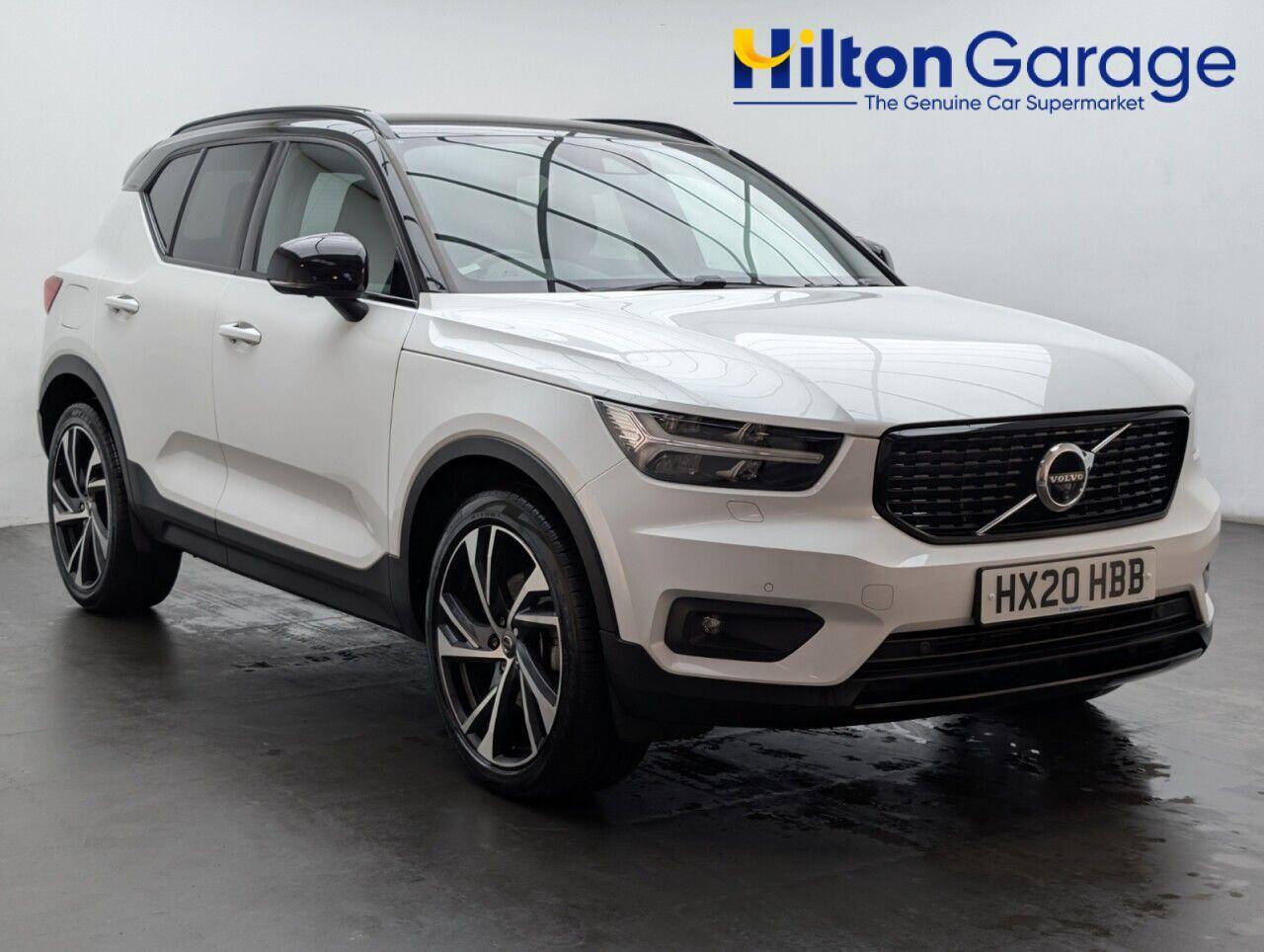 Used Volvo XC40 2020 for sale - 76423157: Photo 1