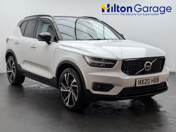 Volvo - XC40