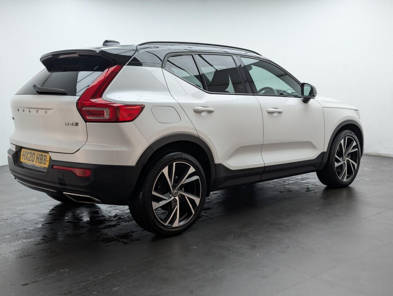 Used Volvo XC40 2020 for sale - 76423157: Photo 8