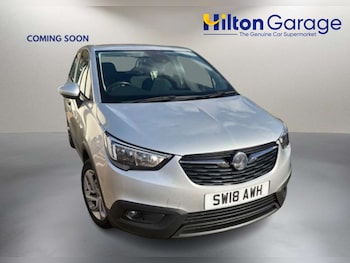 Used Vauxhall Crossland X 2018 for sale - 77998566: Photo