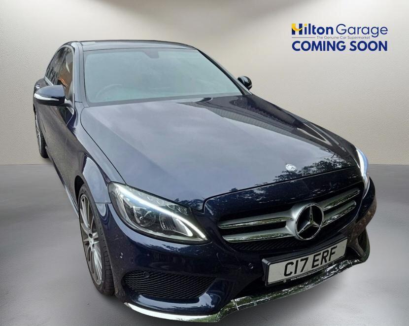 Used Mercedes-Benz C Class for sale - 76657794: Photo 1