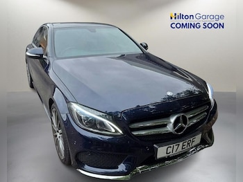 Mercedes-Benz - C Class