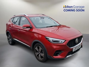 Used MG MG ZS 2022 for sale - 77203511: Photo