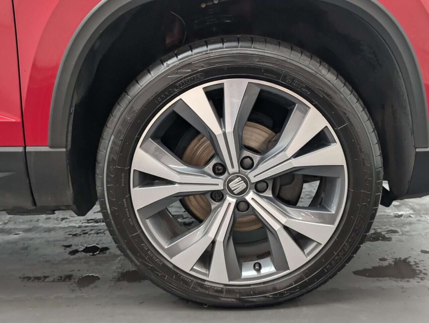 Used SEAT Ateca 2019 for sale - 77713476: Photo 10