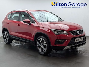 SEAT Ateca feature image