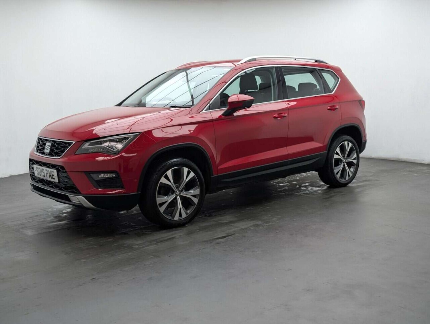 Used SEAT Ateca 2019 for sale - 77713476: Photo 4