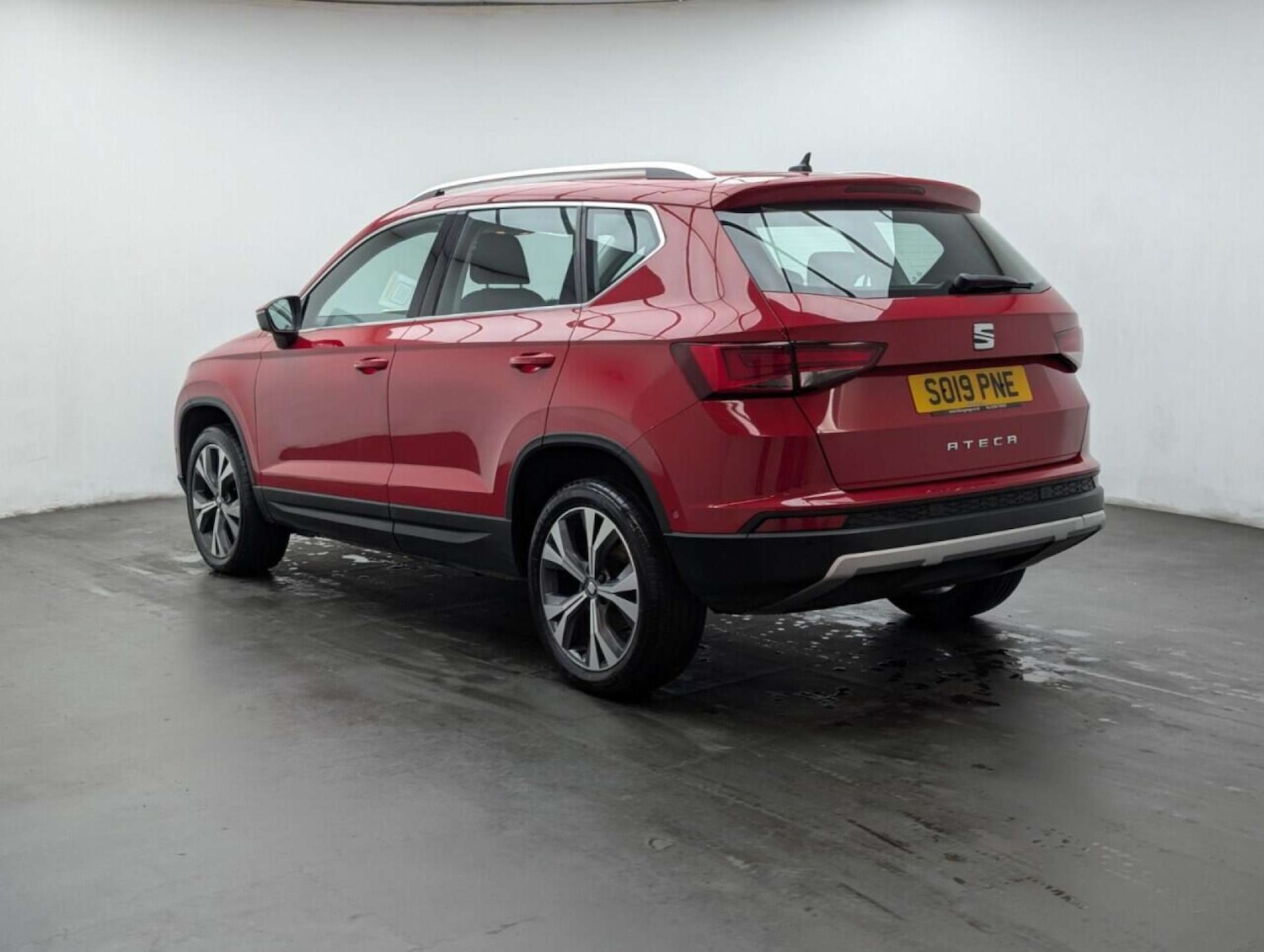 Used SEAT Ateca 2019 for sale - 77713476: Photo 6