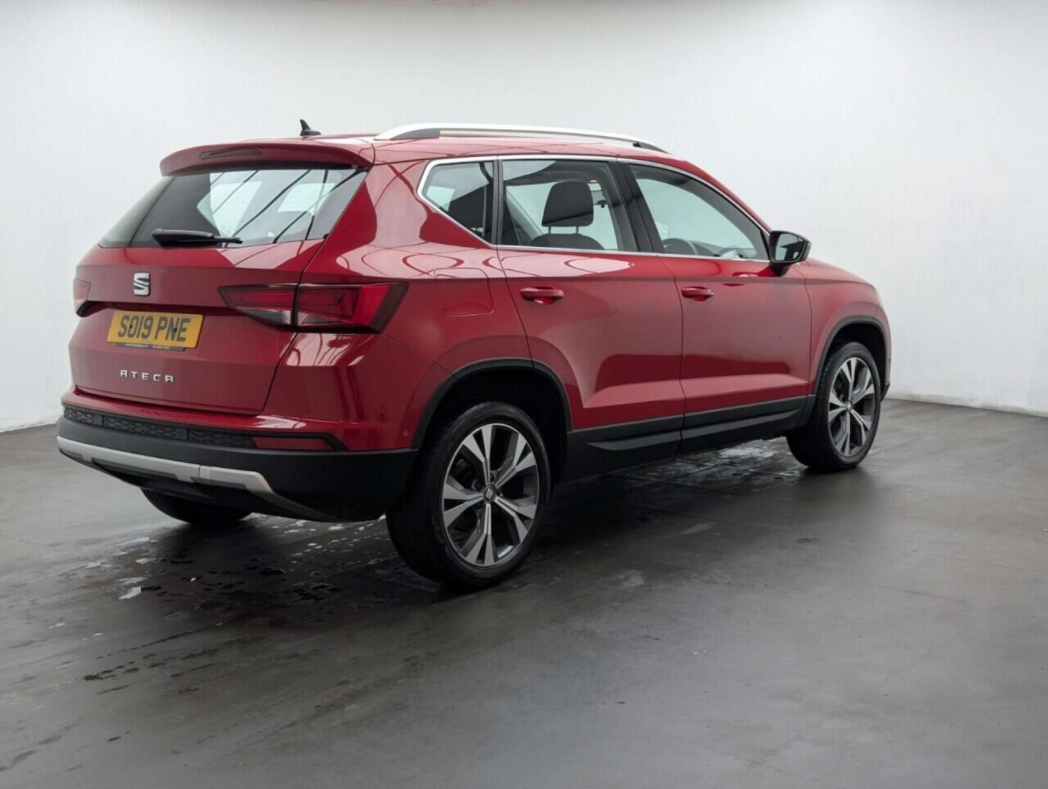 Used SEAT Ateca 2019 for sale - 77713476: Photo 8