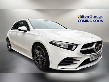 Mercedes-Benz - A-Class