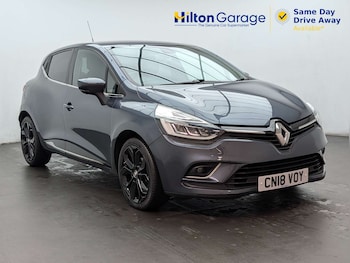 Used Renault Clio 2018 for sale - 78950873: Photo