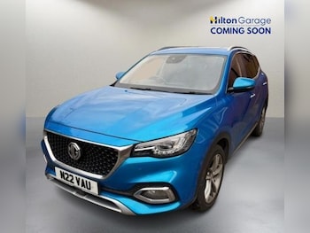 MG MG HS feature image