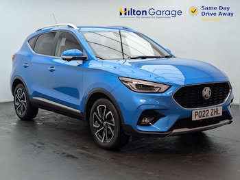 Used MG MG ZS 2022 for sale - 79090500: Photo
