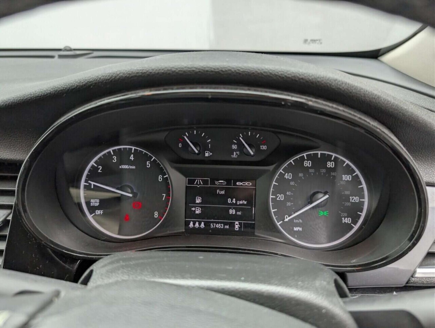 Used Vauxhall Mokka X 2018 for sale - 77713112: Photo 17