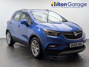 Vauxhall Mokka X feature image