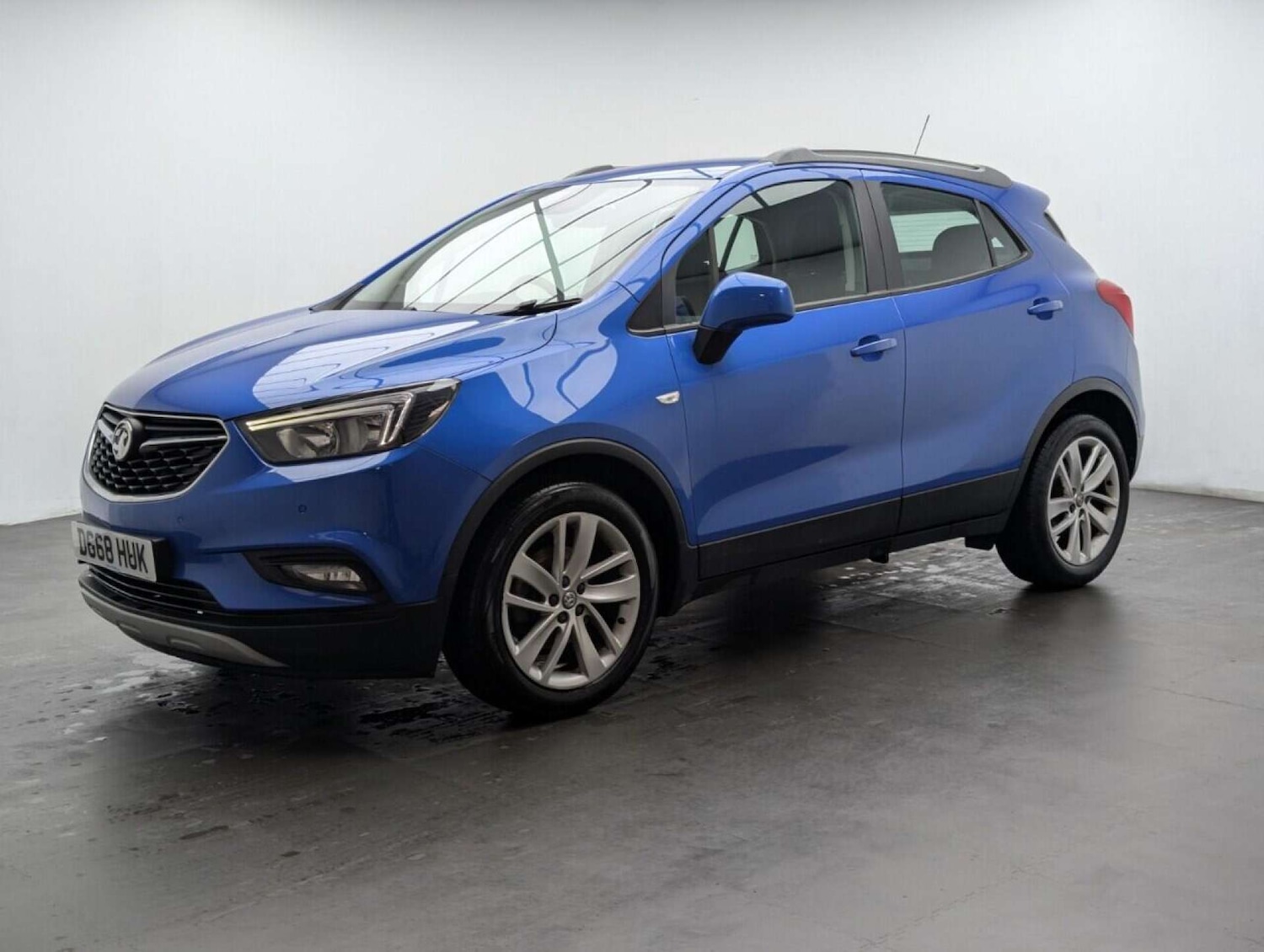 Used Vauxhall Mokka X 2018 for sale - 77713112: Photo 4