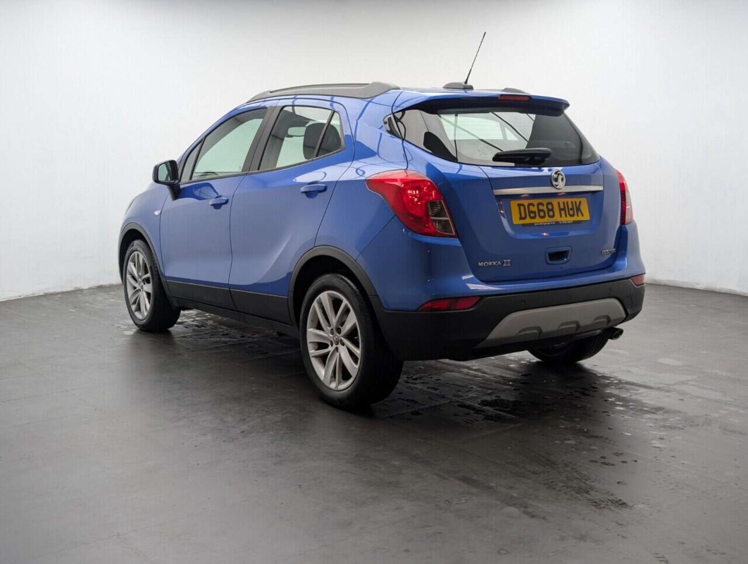 Used Vauxhall Mokka X 2018 for sale - 77713112: Photo 6