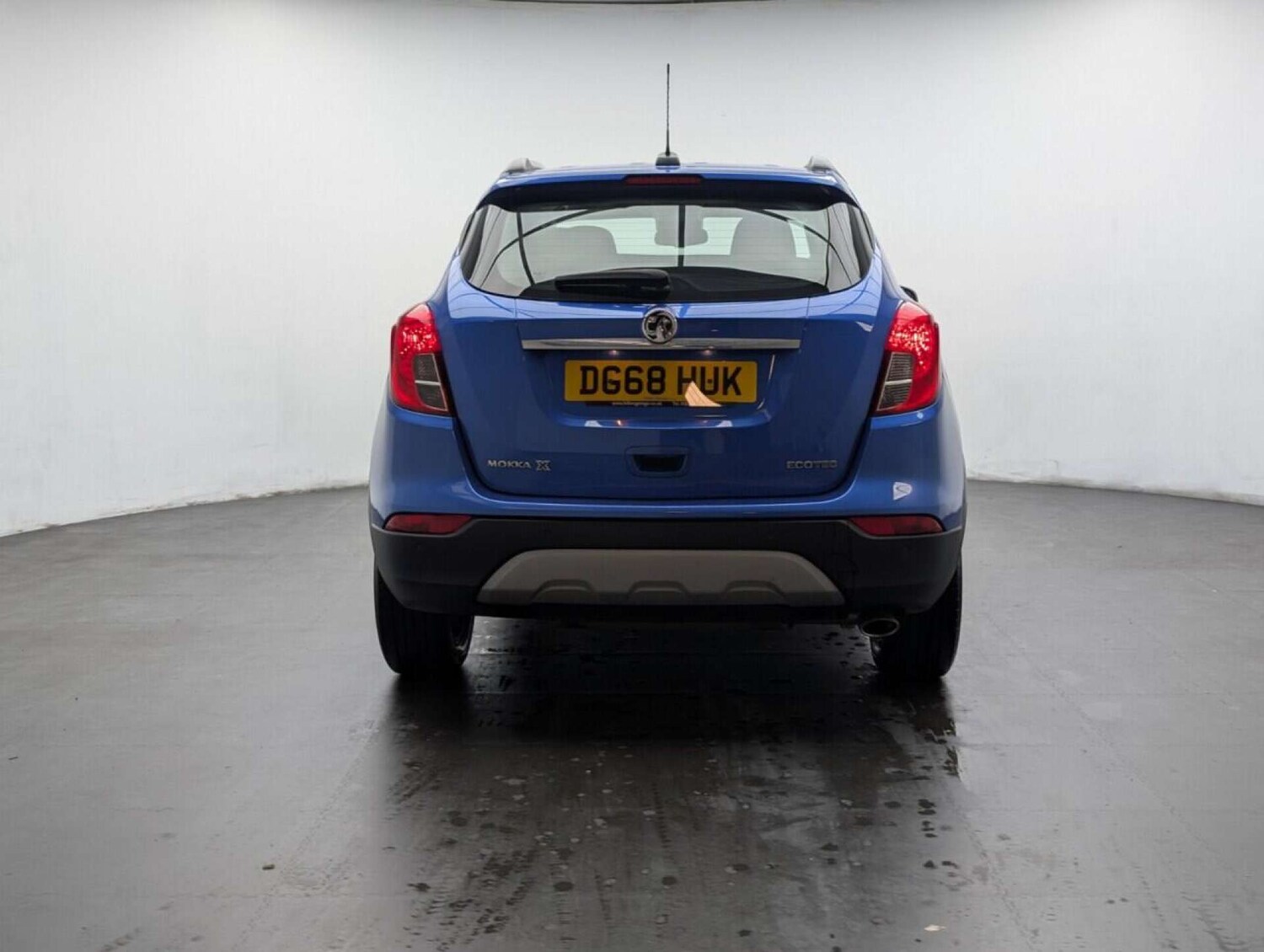 Used Vauxhall Mokka X 2018 for sale - 77713112: Photo 7